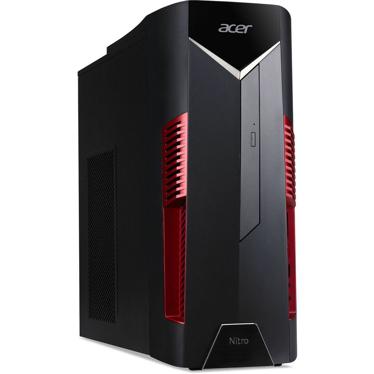 ACER Unité centrale Gaming NITRO N50-100 Noir