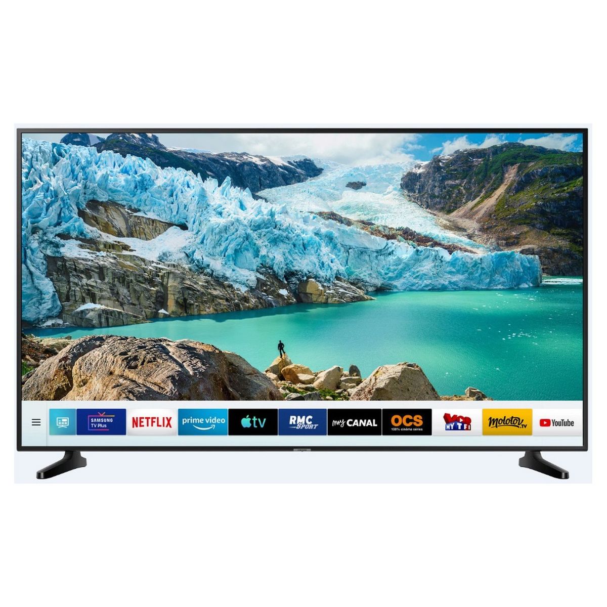 SAMSUNG UE75RU7025 TV LED 4K UHD 189 cm Smart TV