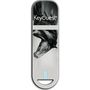 Voir la diapositive 1 : KEYOUEST Clé USB 2.0 16 Go Cheval étalon noir Gris