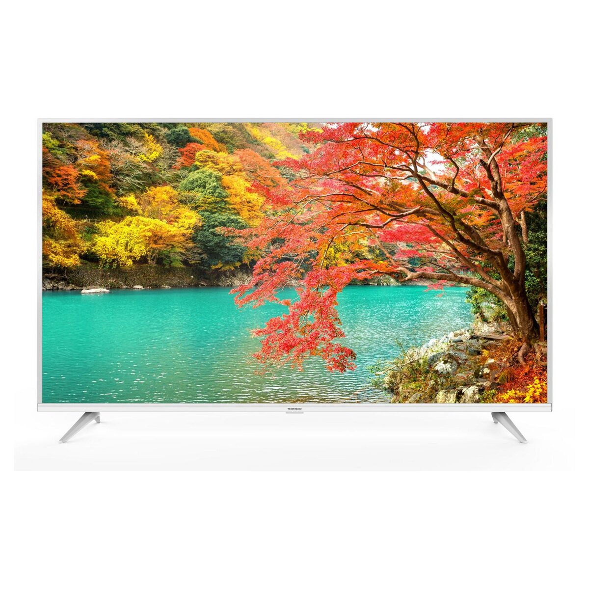 THOMSON 55UE6400W TV LED 4K UHD 139 cm Smart TV