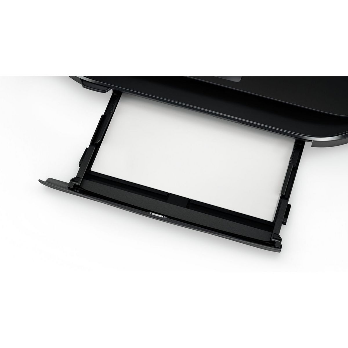 HP Imprimante multifonction Jet d'encre WiFi Bluetooth Portable ENVY 5050 Noir - Compatible Instant Ink 2 ans d'encre inclus