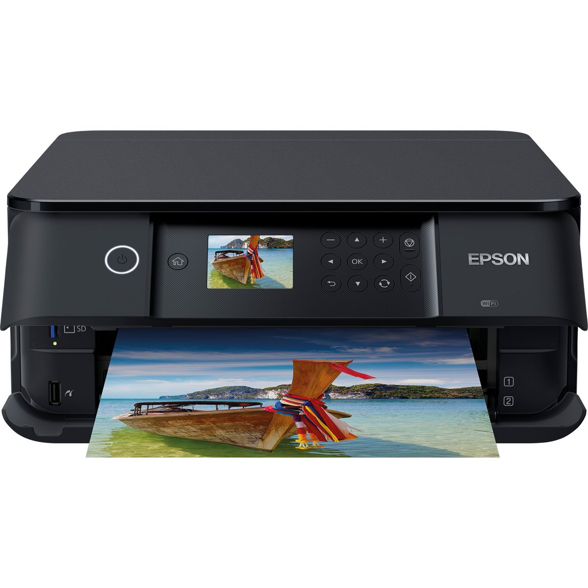 EPSON Imprimante multifonction jet d'encre Expression Premium XP-6100