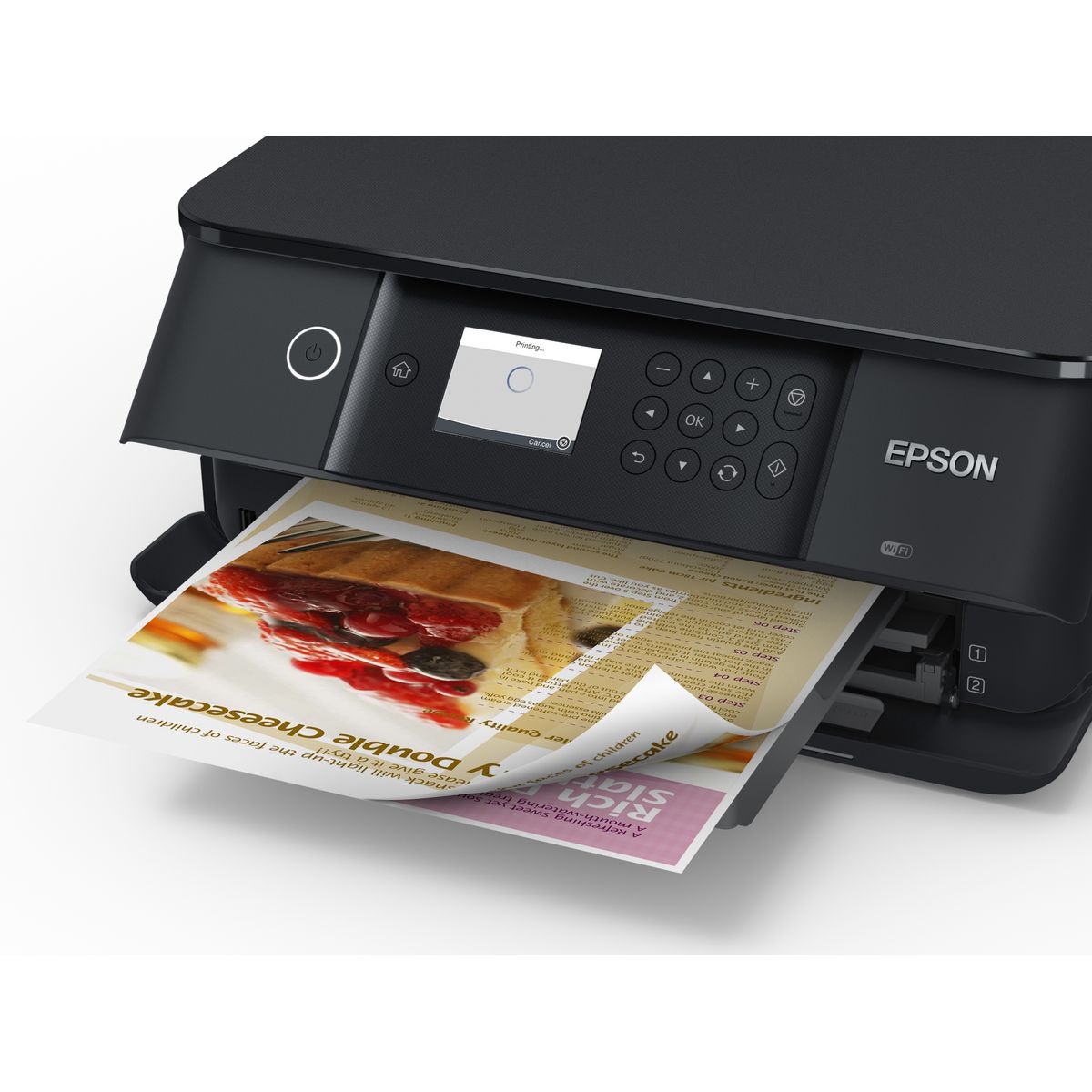 EPSON Imprimante multifonction jet d'encre Expression Premium XP-6100