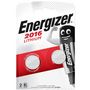 Voir la diapositive 1 : ENERGIZER Energizer piles cr2016 lithium x2