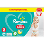 PAMPERS Baby-dry pants couches-culottes taille 5 (12-17kg) 84 couches