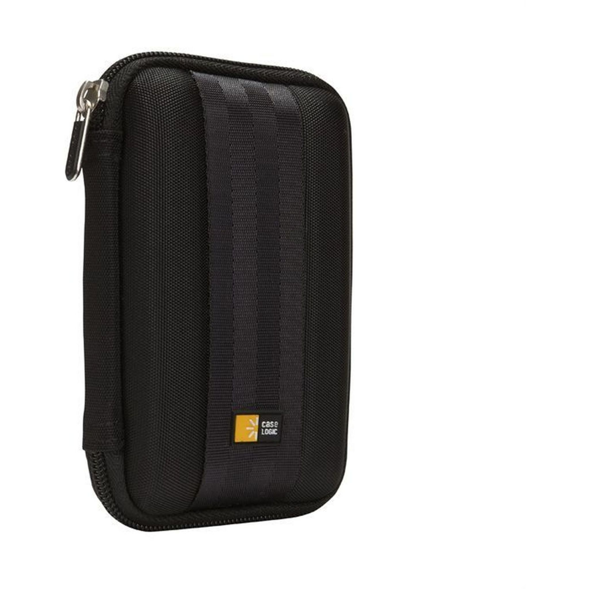 Voir la diapositive 2 : CASE LOGIC Housse de protection pour disque dur externe QHDC-101 Noir