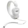 Voir la diapositive 2 : MARSHALL Casque audio filaire - Blanc - Major II