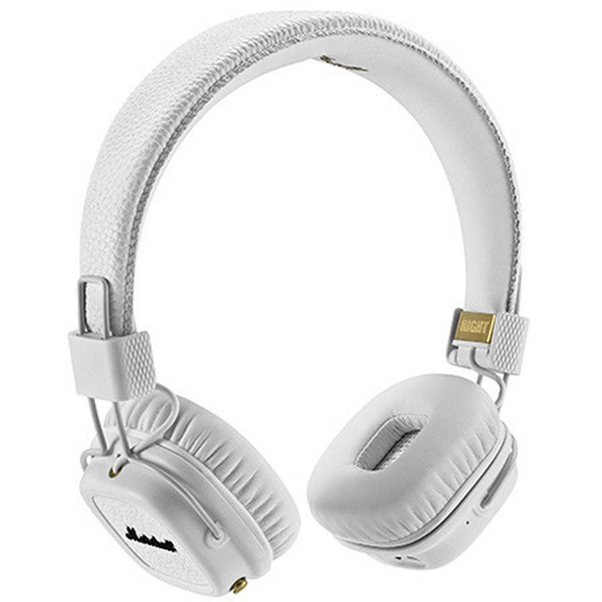 MARSHALL Casque audio filaire - Blanc - Major II