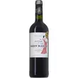 Vin rouge AOP Haut-Médoc Demoiselle de Maison Blanche 75cl