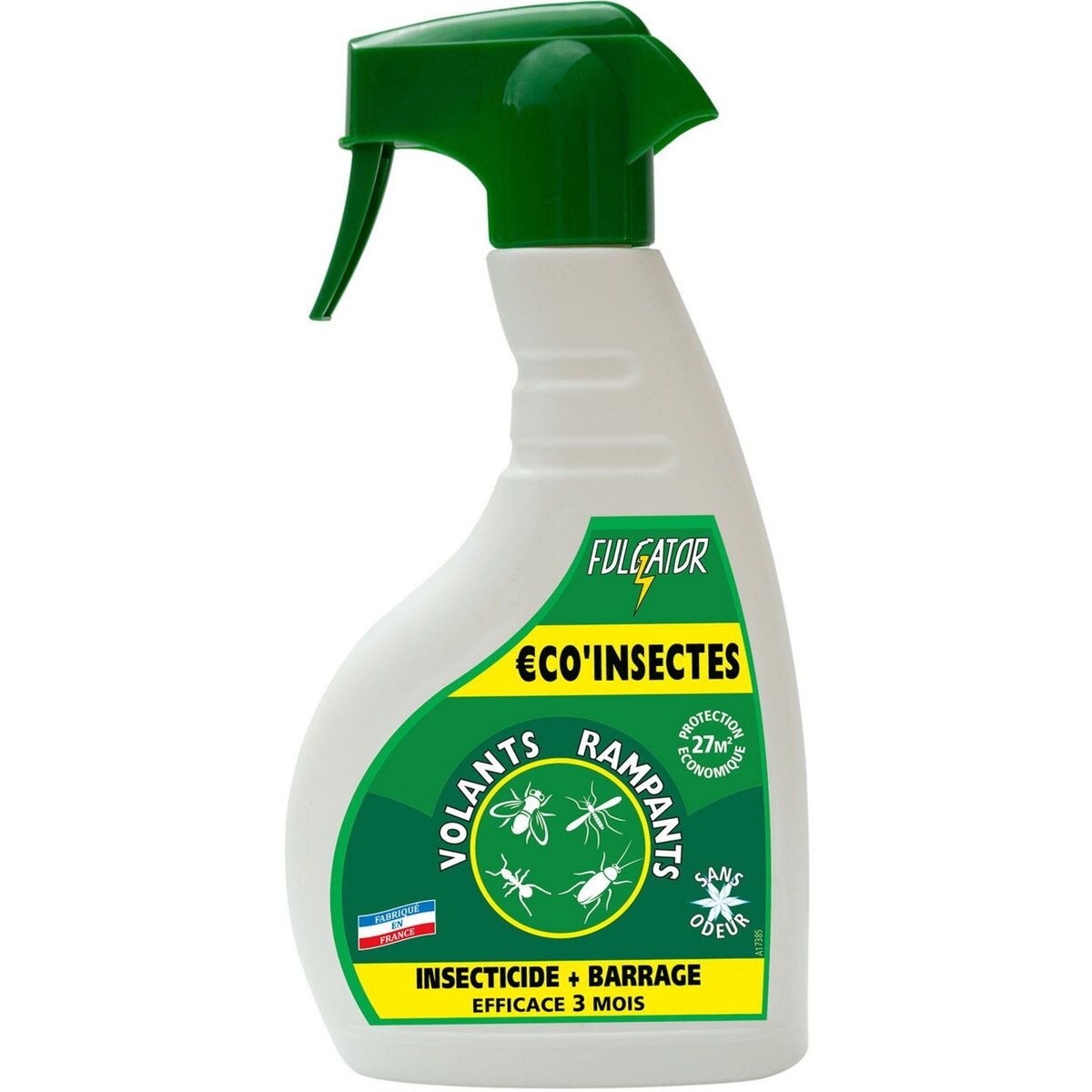 Fulgator insecticide universel avec action barrière 500 ml