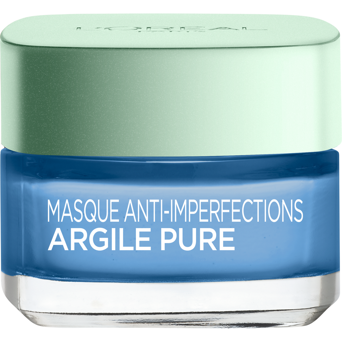 L OREAL L'Oréal dermo expert masque bleu à l'argile 50ml
