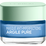 Voir la diapositive 3 : L OREAL L'Oréal dermo expert masque bleu à l'argile 50ml