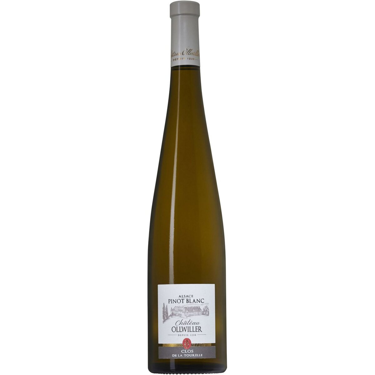 Alsace Pinot blanc Clos de la Tourelle 2018 -75cl