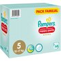 PAMPERS Premium protection pants couches-culottes taille 6 (+13kg) 68 couches