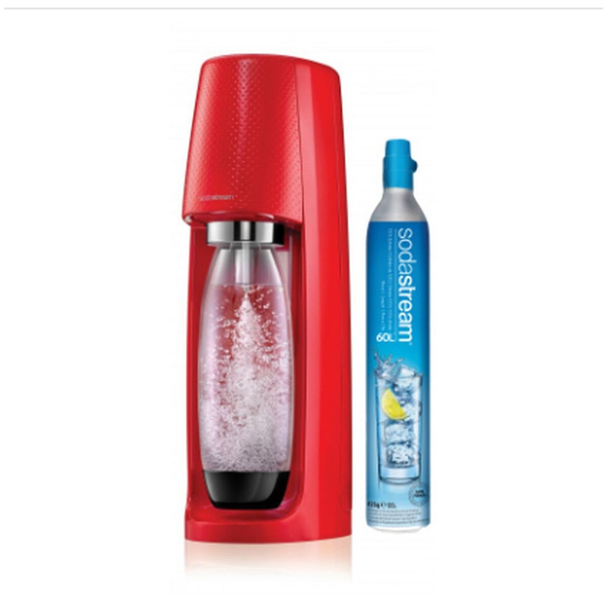 Test et avis sur Sodastream : la machine à faire des boissons gazeuses pas  cher ! · Radin Malin