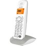 ALCATEL Téléphone sans fil - C350 VOICE - Répondeur - Blanc