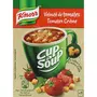 KNORR Cup à soup velouté de tomates instantané 3 sachets 54g