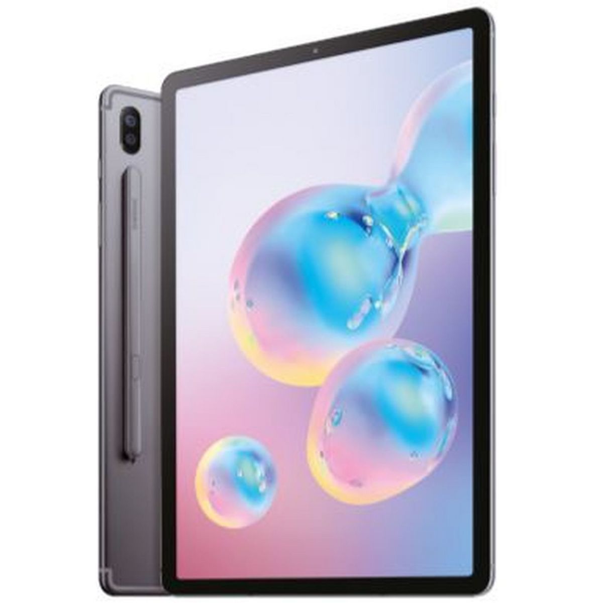 SAMSUNG Tablette tactile Galaxy Tab S6 10.5 Pouces Gris titane WiFi Bluetooth