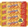 BN Casse-Croûte original biscuits sans colorant ni conservateur Lot de 4 4x375g