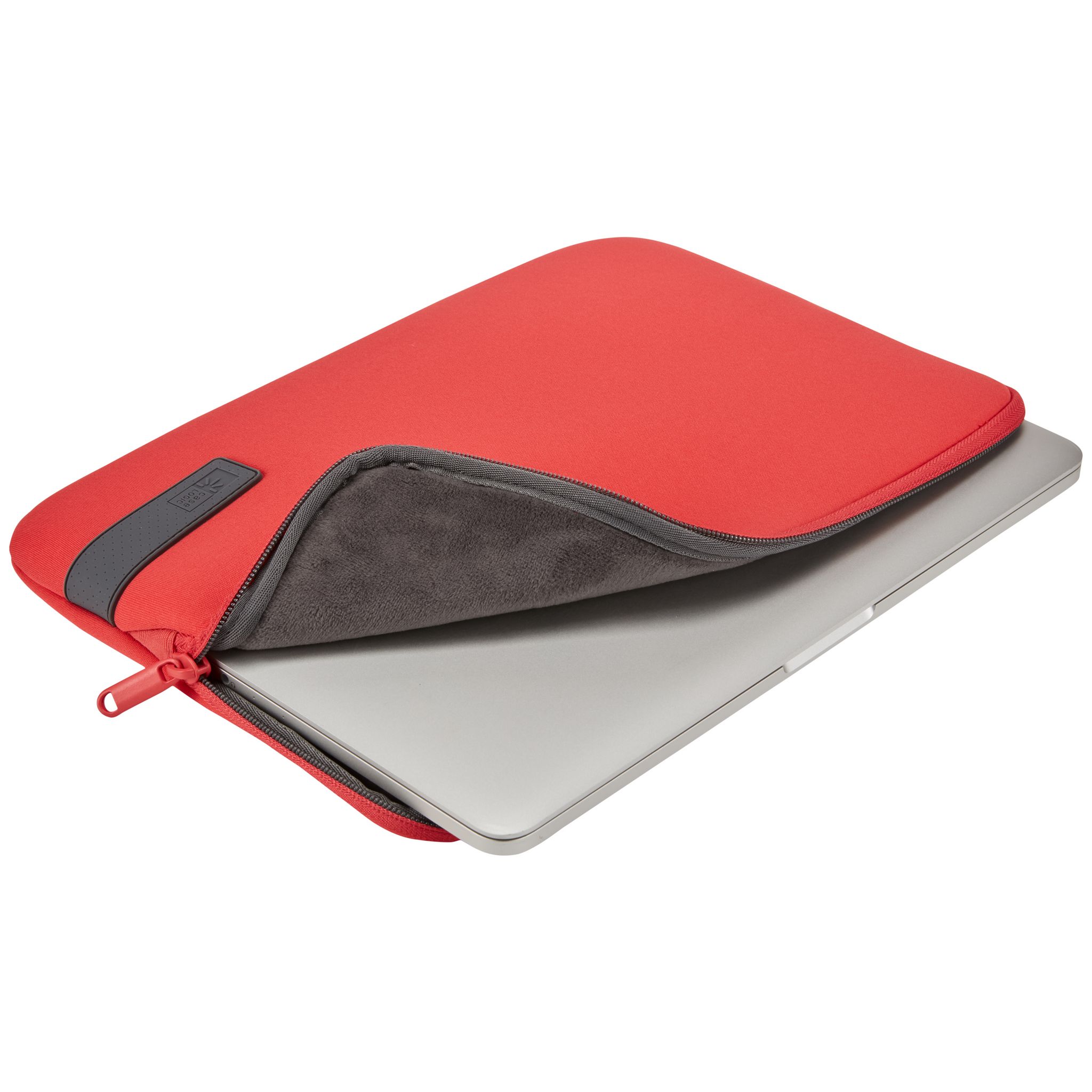 Voir la diapositive 7 : CASE LOGIC Housse Reflect pour Macbook Pro / Air 13 pouces - Rouge