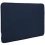 Voir la diapositive 5 : CASE LOGIC Housse Reflect pour PC portable 15.6 pouces - Bleu foncé
