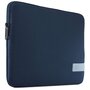 CASE LOGIC Housse Reflect pour Macbook Pro / Air 13 pouces - Bleu marine