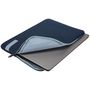 Voir la diapositive 7 : CASE LOGIC Housse Reflect pour PC portable 15.6 pouces - Bleu foncé