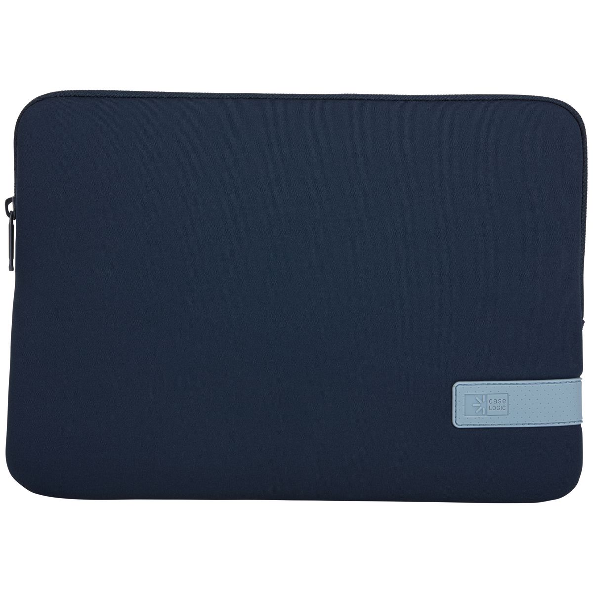 CASE LOGIC Housse Reflect pour Macbook Pro / Air 13 pouces - Bleu marine