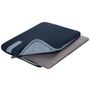 Voir la diapositive 7 : CASE LOGIC Housse Reflect pour Macbook Pro / Air 13 pouces - Bleu marine