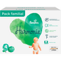 PAMPERS Harmonie couches taille 4 (9-14kg) 40 couches