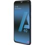 SAMSUNG Smartphone - GALAXY A40 - 64 Go - 5.9 pouces - Noir - 4G - Double port nano SIM + Mini Enceinte portable JBL GO 2 Noire