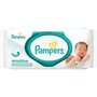 PAMPERS Pampers Sensitive lingettes nettoyantes pour bébé x56 56 lingettes