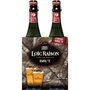 LOIC RAISON Loic Raison cidre brut 4,5° -2x75cl format spécial