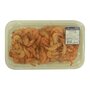 AUCHAN Le Poissonnier crevettes cuites 60/80 barquette 750g