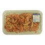 AUCHAN Auchan crevettes sauvages entières cuites 750g