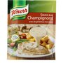 KNORR Knorr Sauce champignons déshydratée avec morceaux, en sachet 40g 40g