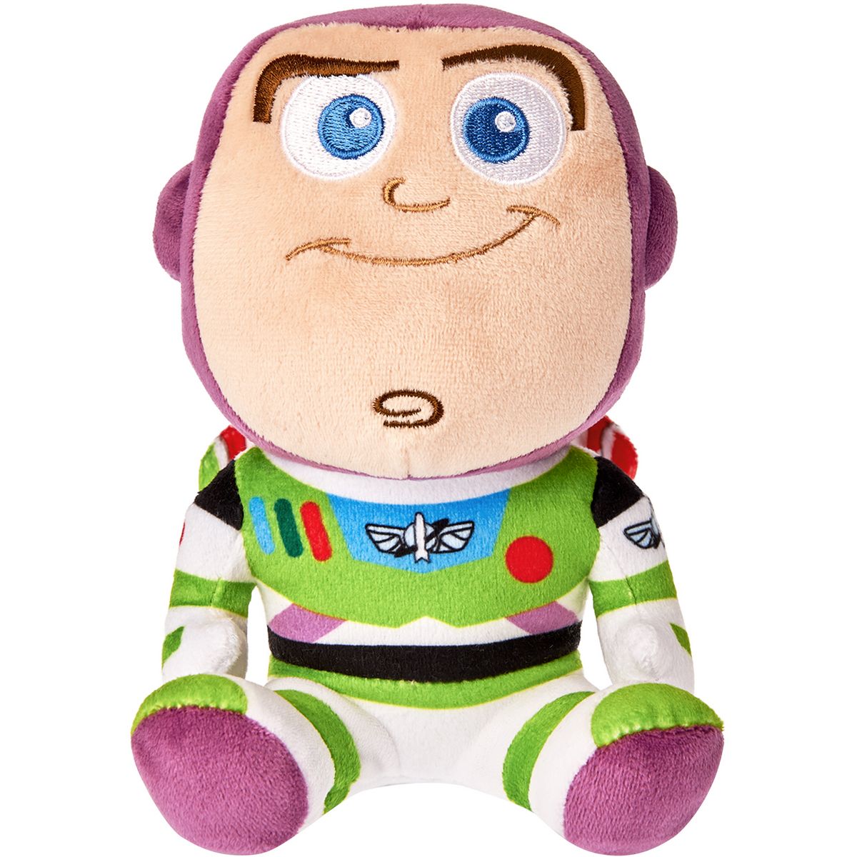 Mini peluche Toy story Buzz l'éclair 15cm x1 1 pièce