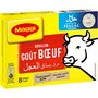 MAGGI Bouillon goût bœuf halal 8 tablettes 80g
