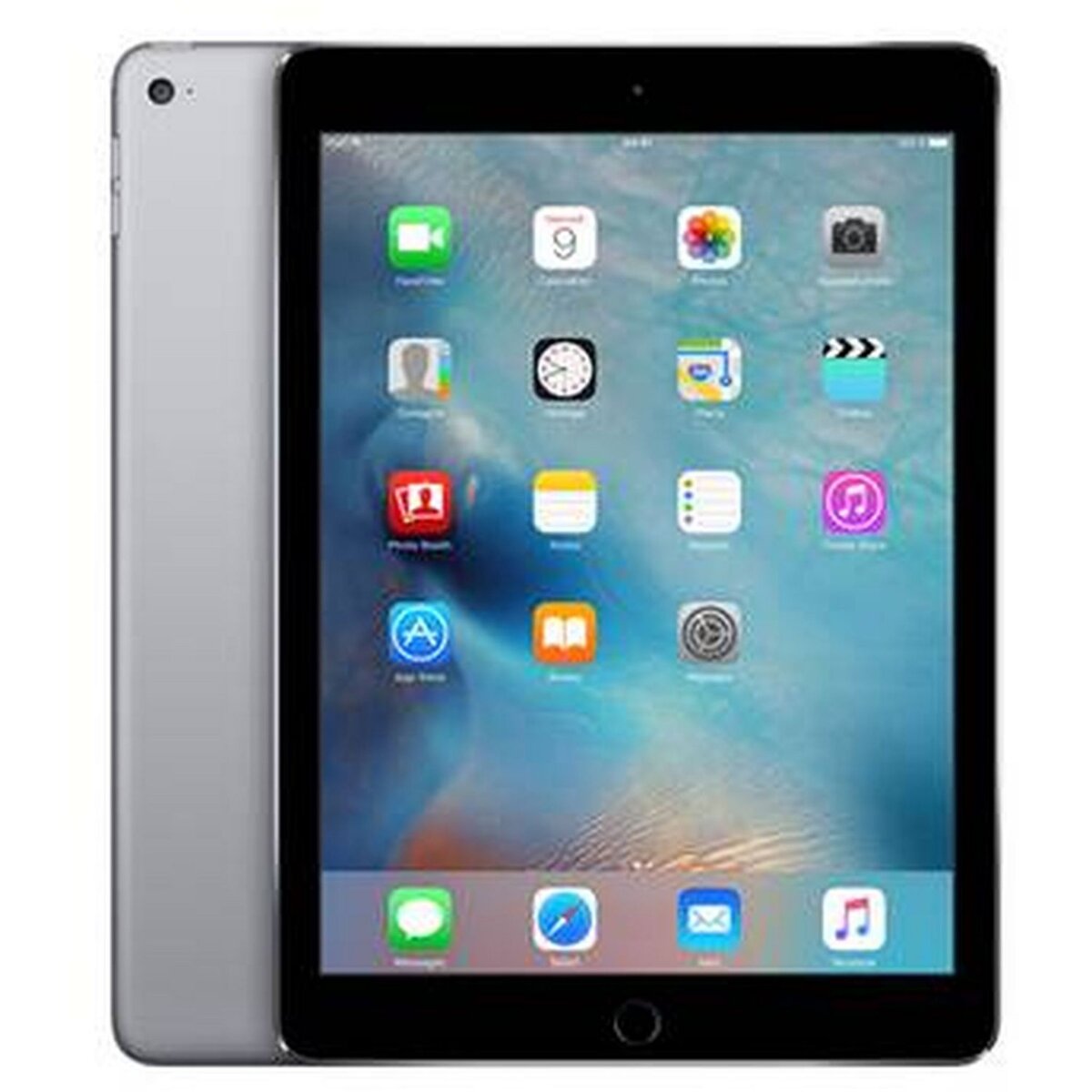 APPLE Tablette tactile iPad Air 2 Reconditionné A+ 64 Go Wifi Gris Sidéral