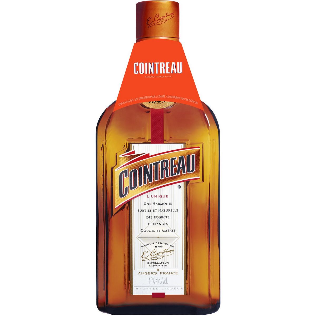 COINTREAU Cointreau 40° -70cl chandeleur