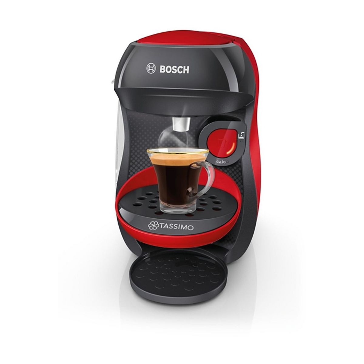 BOSCH Cafetière à dosette Tassimo - B1ETAS1003