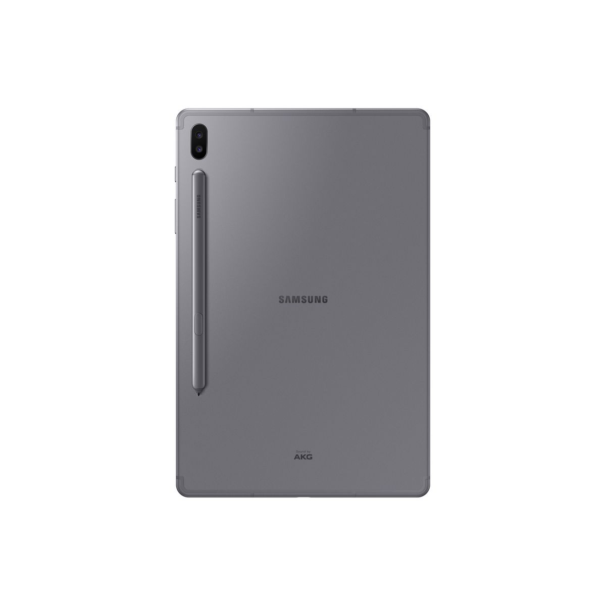 SAMSUNG Tablette tactile Galaxy Tab S6 10.5 Pouces Gris titane WiFi Bluetooth