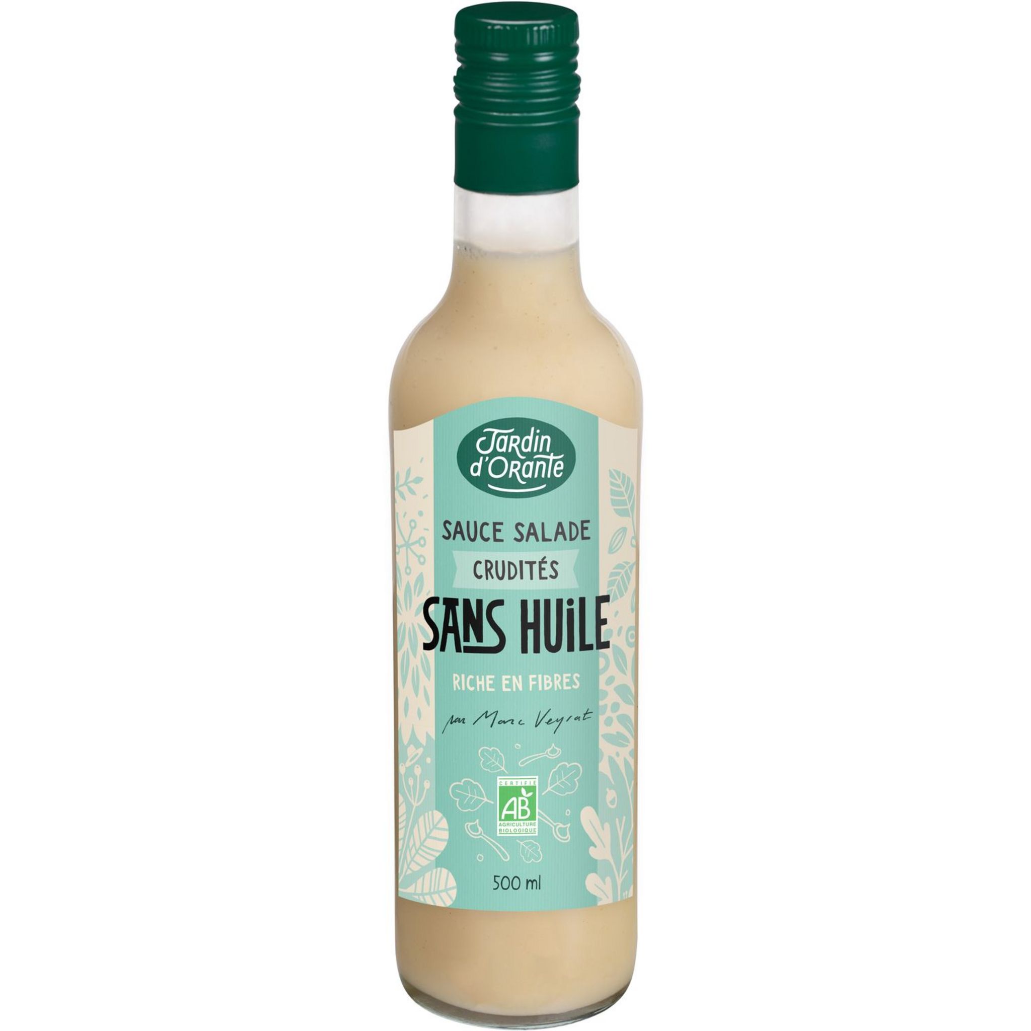 Vinaigrette Sans Huile Jardin D Orante