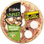 SODEBO La Pizz' Pizza chèvre lardon 470g