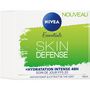 Voir la diapositive 1 : NIVEA Essentials Skin Defense soin de jour antioxydant & thé vert 50ml