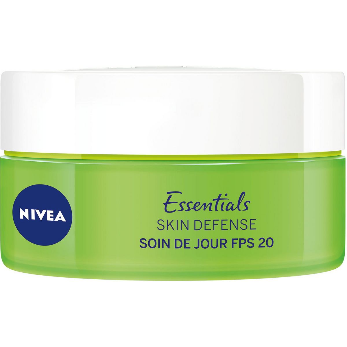 NIVEA Essentials Skin Defense soin de jour antioxydant & thé vert 50ml