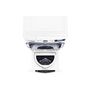 Voir la diapositive 14 : LG Mini Lave-linge Twin Wash Mini FM37E1WH, 3.5 Kg, 700 T/min, 6 programmes, Blanc
