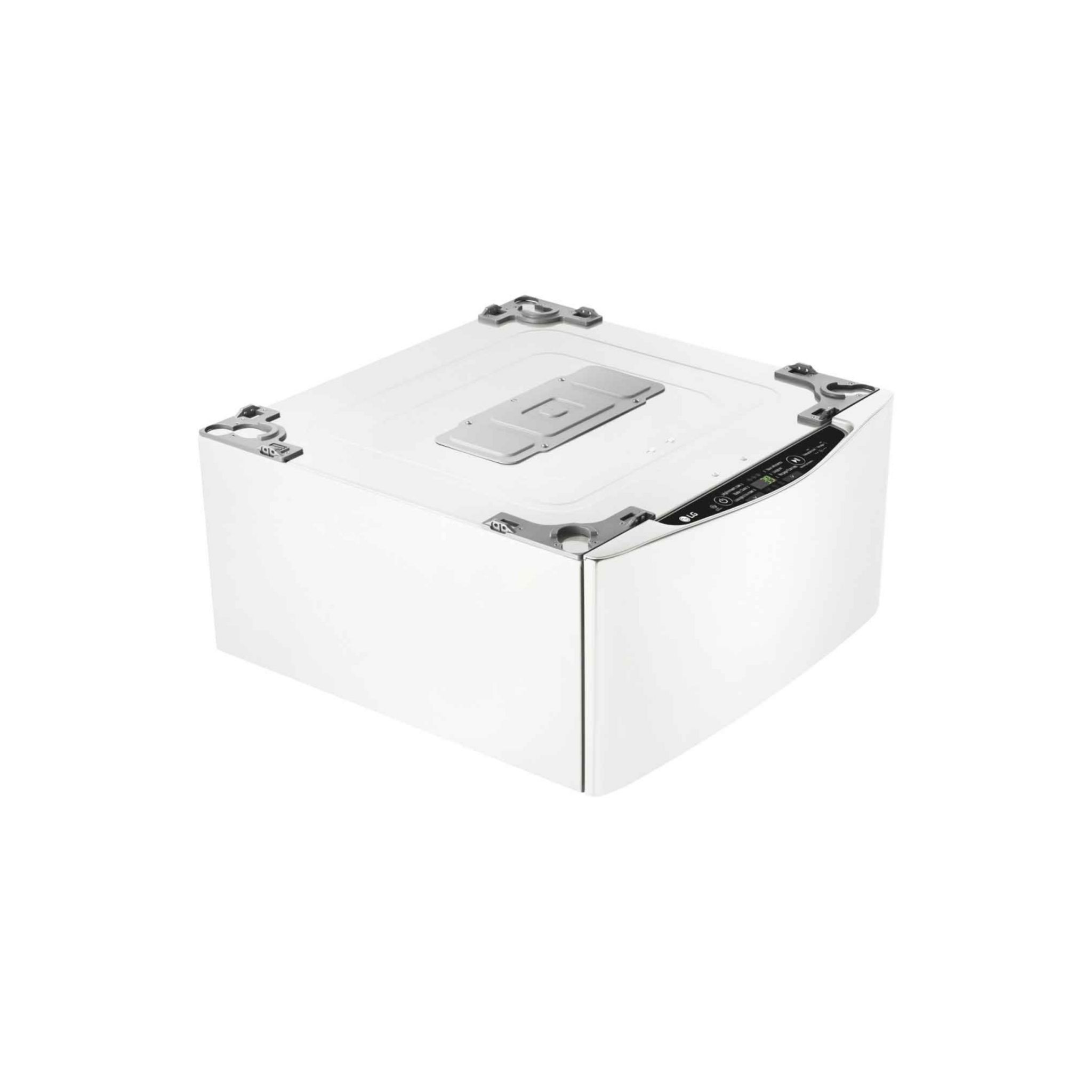 Voir la diapositive 20 : LG Mini Lave-linge Twin Wash Mini FM37E1WH, 3.5 Kg, 700 T/min, 6 programmes, Blanc