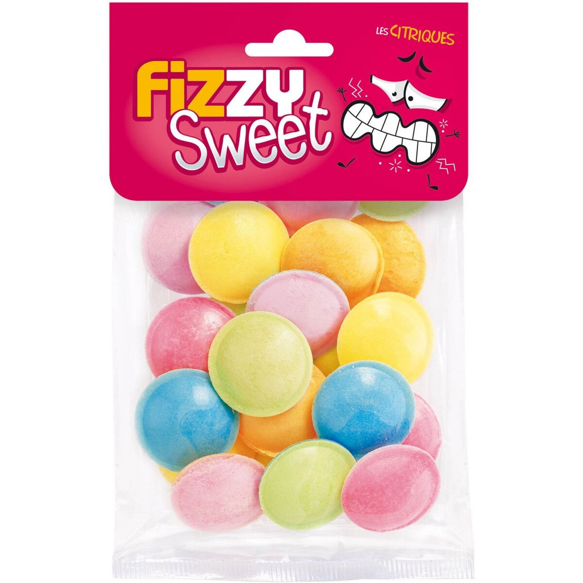 FIZZY Fizzy Sweet scoopy sachet 40g