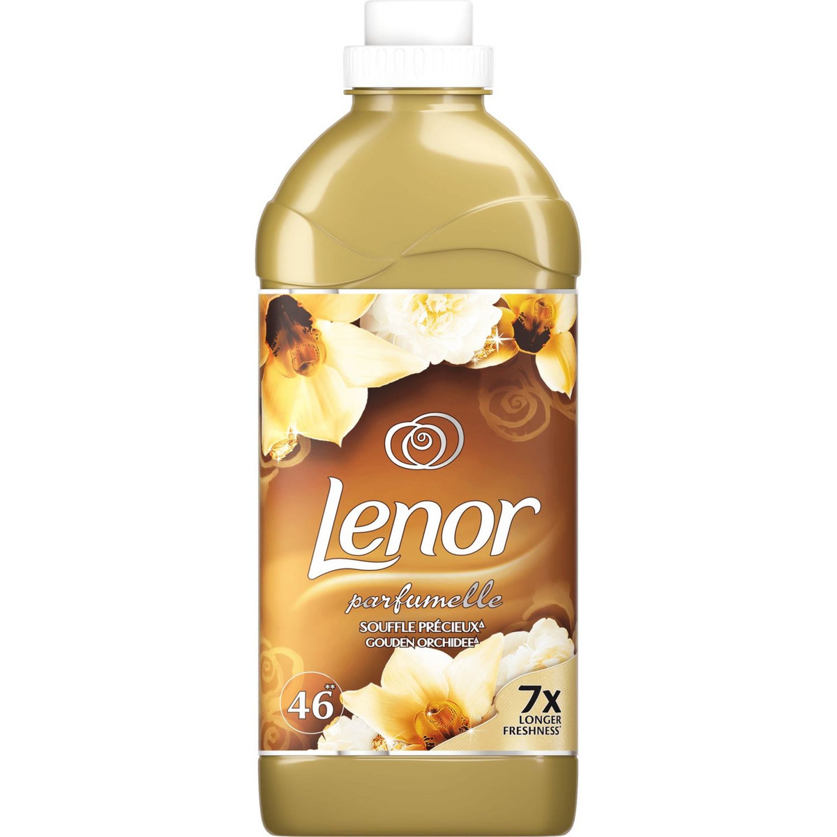 Lenor Sensitif Adoucisseur Hypoallergénique 1,15L (46 Lavages) – Neuf